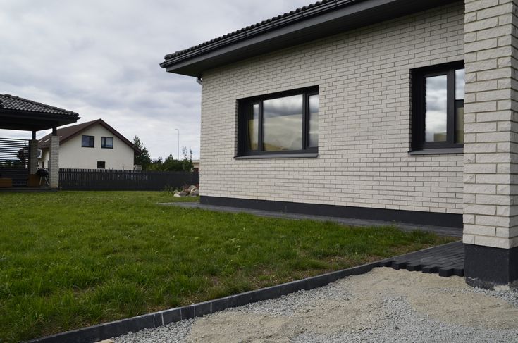 Монтаж термопанелей Тандем дом 140 м² в Азове