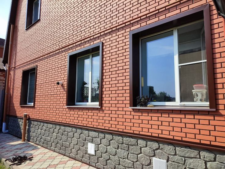 Монтаж термопанелей Тандем дом 170 м² в Шахтах