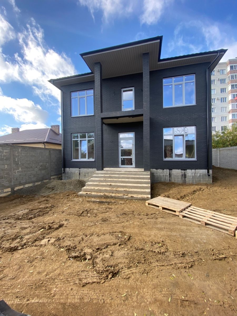 Монтаж термопанелей Тандем дом 150 м² в Таганроге